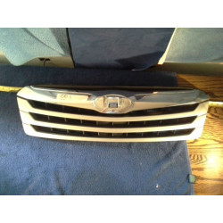 91121-AJ04B Subaru Outback Chrome Grill 2010-2012 91122-AJ03A