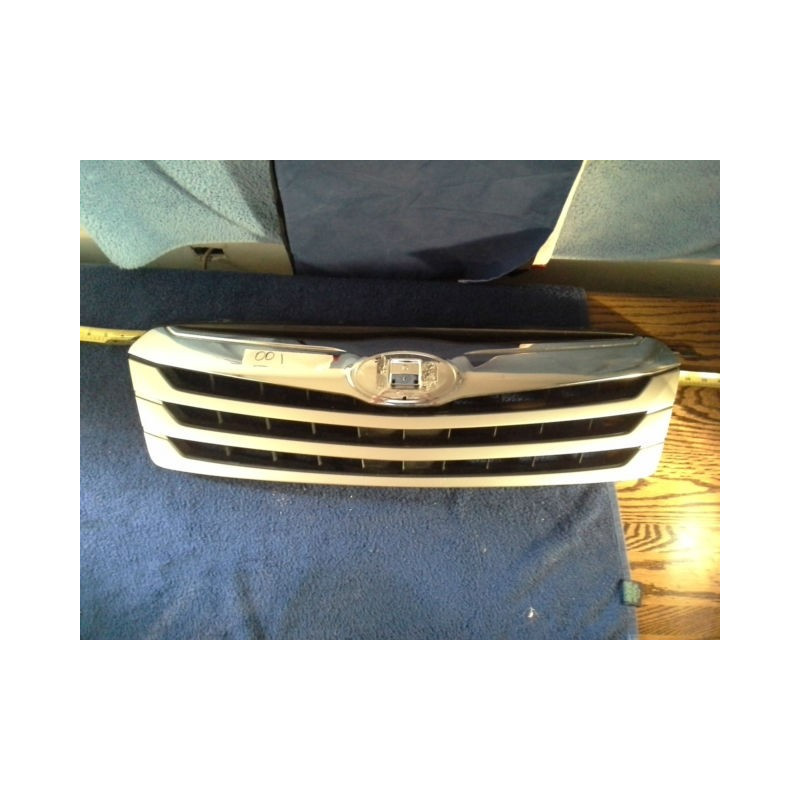91121-AJ04B Subaru Outback Chrome Grill 2010-2012 91122-AJ03A