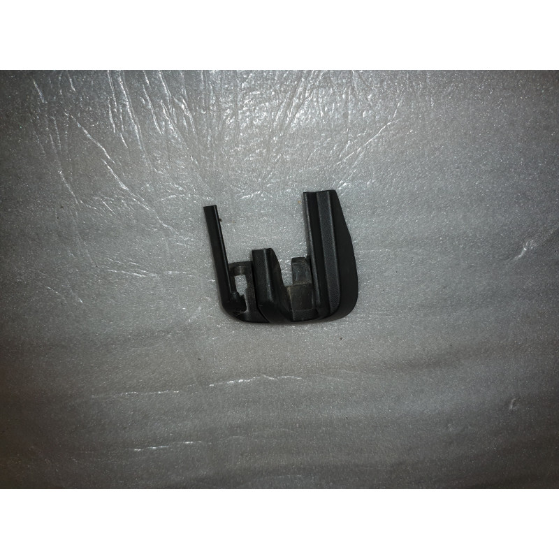 Cadillac ATS Left Front Seat Rail Track Cover Trim (Black) 2013-2019 | CTS