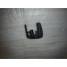 Cadillac ATS Left Front Seat Rail Track Cover Trim (Black) 2013-2019 | CTS