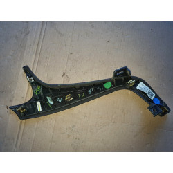 23445714 Cadillac ELR Left Jet Black Instrument Lower Cover Trim Panel