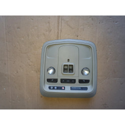 DODGE RAM BODY CONTROL MODULE 2014 68236153AC 68236153AD 68236153AB