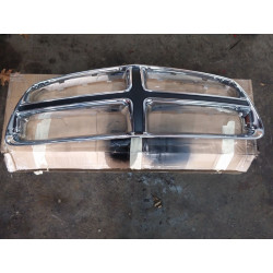 Dodge Charger Chrome Grill 2011-2014