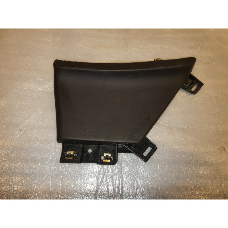 DODGE RAM RIGHT CHROME POWER FOLD MIRROR 2013-2018 68096198AF