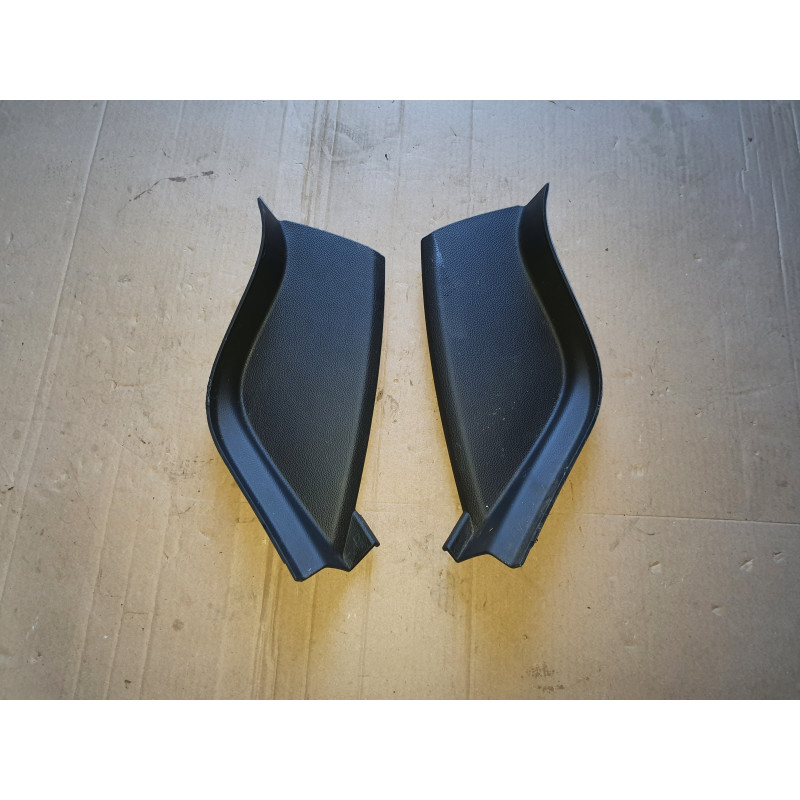 CHEVROLET CORVETTE C7 Z06 CONVETIBLE CABRIO LEFT DOOR WINDOW GLASS 2014-2019 GM 84299350