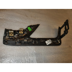 MITSUBISHI OUTLANDER SPORT LEFT FULL LED HEADLIGHT 2020-2022 8301D485 23307219 USA