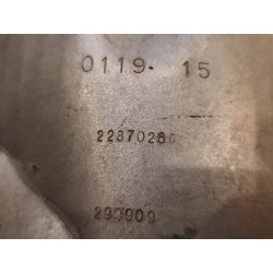 CADILLAC STS 2007-2011 CTS 2003-2007 REAR DISC BRAKE ROTOR NEW