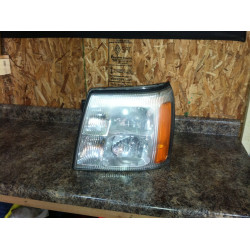 Cadillac Escalade Left Xenon Headlight 2003-2006