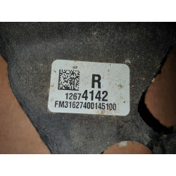 12674142 Cadillac CT6 Air Intake Manifold Cover 2016-2020