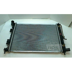 Hyundai Elantra Aluminum Radiator 2011-2014