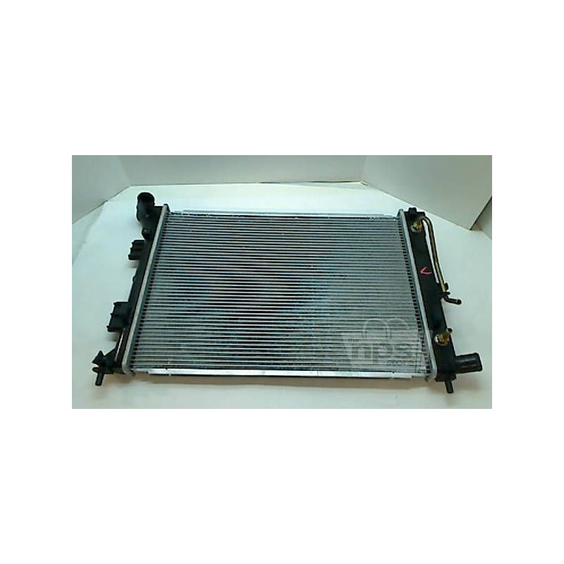 Hyundai Elantra Aluminum Radiator 2011-2014