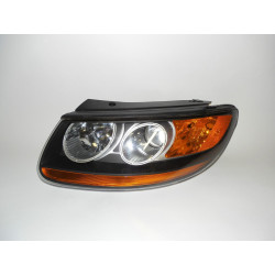 92101-0W050 Hyundai Santa Fe Left Headlight 2007-2011