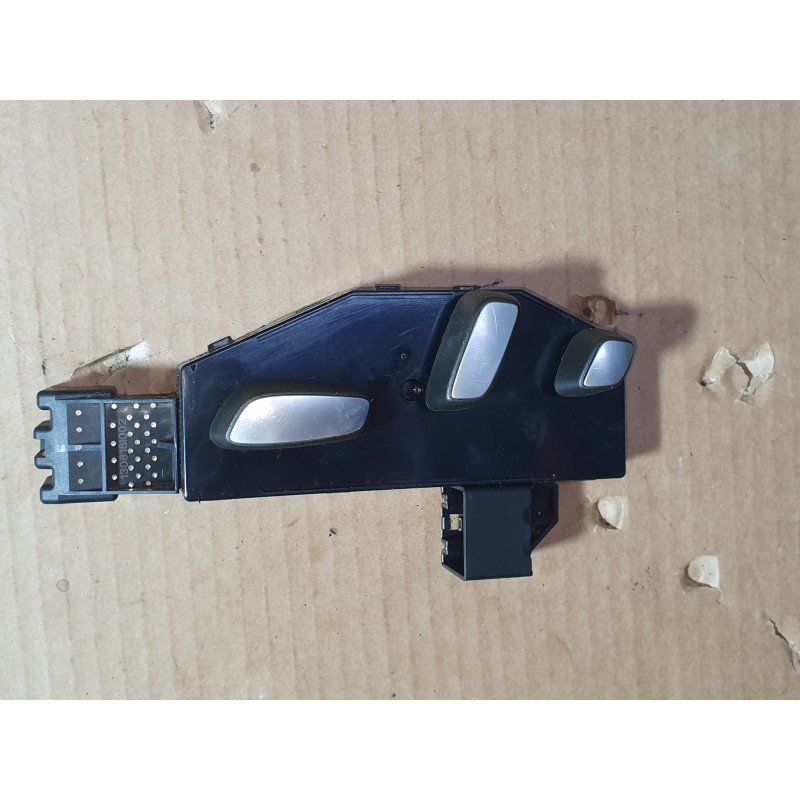 22876853 Cadillac CTS Left Front Seat Control Switch 2014-2019
