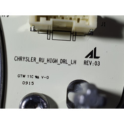 Chrysler Pacifica LED DRL Ballast Module 2017-2020