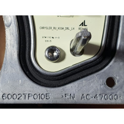 Chrysler Pacifica LED DRL Ballast Module 2017-2020