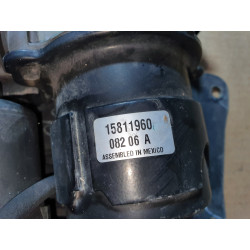 CADILLAC DTS BUICK LUCERNE AIR RIDE SUSPENSION COMPRESSOR PUMP 2006-2011 GM 15811960 TESTED