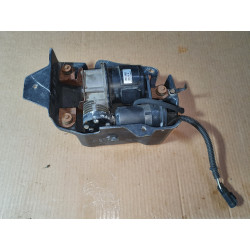 CADILLAC DTS BUICK LUCERNE AIR RIDE SUSPENSION COMPRESSOR PUMP 2006-2011 GM 15811960 TESTED