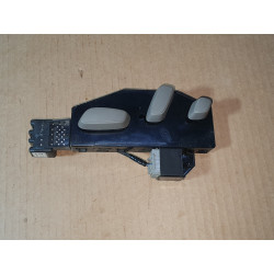CADILLAC CTS ESCALADE TAHOE SUBURBAN IMPALA Driver LEFT Seat Adjuster Switch 2014-2019 GM 20916289 23247097