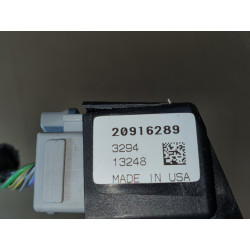CADILLAC CTS ESCALADE TAHOE SUBURBAN IMPALA Driver LEFT Seat Adjuster Switch 2014-2019 GM 20916289 23247097