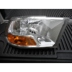Dodge Ram Right Headlight 2009-2012