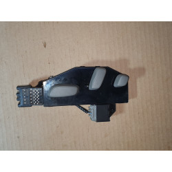 CADILLAC CTS ESCALADE TAHOE SUBURBAN IMPALA Driver LEFT Seat Adjuster Switch 2014-2019 GM 20916289 23247097