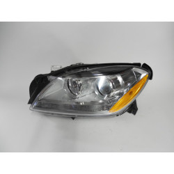 1668205059 Mercedes-Benz M-Class Left Halogen Headlight 2012-2015