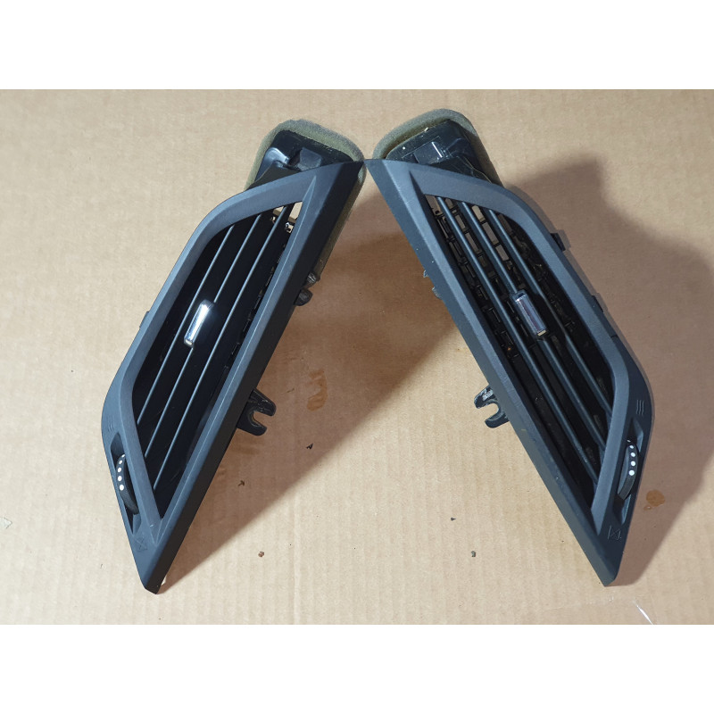 CHEVROLET EQUINOX DASH PANEL AIR VENT GRILL TRIM LEFT or RIGHT 2010-2015 GM 2880745 2880746