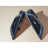 CHEVROLET EQUINOX DASH PANEL AIR VENT GRILL TRIM LEFT or RIGHT 2010-2015 GM 2880745 2880746