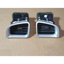 CHEVROLET EQUINOX DASH PANEL AIR VENT GRILL TRIM LEFT or RIGHT 2010-2015 GM 20862307 20862308