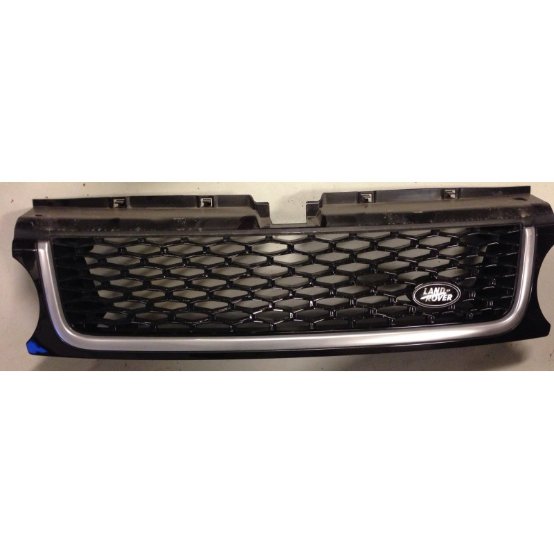 Land Rover Range Rover Sport Black Grill 2010-2013