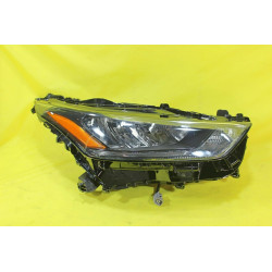 TOYOTA HIGHLANDER L LE XLE RIGHT LED HEADLIGHT 2020 81110-0E490 EURO