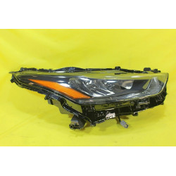 TOYOTA HIGHLANDER L LE XLE RIGHT LED HEADLIGHT 2020 81110-0E490 EURO