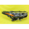 TOYOTA HIGHLANDER L LE XLE RIGHT LED HEADLIGHT 2020 81110-0E490 EURO
