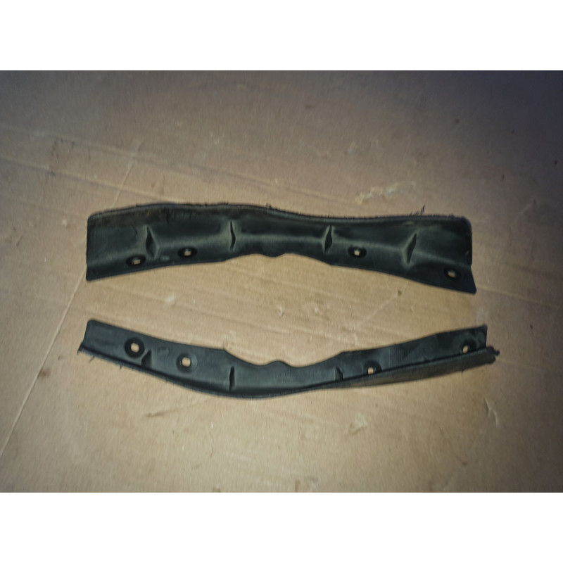23483126 Cadillac ATS Coupe Right Front Tire Air Deflector 2015-2019