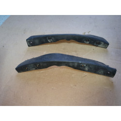 23483126 Cadillac ATS Coupe Right Front Tire Air Deflector 2015-2019