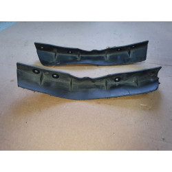 23483126 Cadillac ATS Coupe Right Front Tire Air Deflector 2015-2019