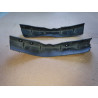 23483126 Cadillac ATS Coupe Right Front Tire Air Deflector 2015-2019