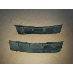 23483126 Cadillac ATS Coupe Right Front Tire Air Deflector 2015-2019