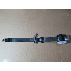 CADILLAC ATS SEDAN LEFT REAR SEAT BELT 2013-2019 GM 22862312