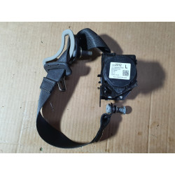 CADILLAC ATS SEDAN LEFT REAR SEAT BELT 2013-2019 GM 22862312