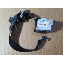 CADILLAC ATS SEDAN LEFT REAR SEAT BELT 2013-2019 GM 22862312