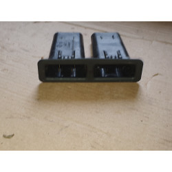 CADILLAC ATS CTS Rear Floor Air Outlet Duct 2014-2019 GM 22888559
