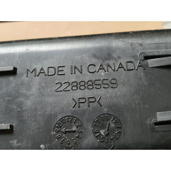 CADILLAC ATS CTS Rear Floor Air Outlet Duct 2014-2019 GM 22888559