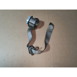 CADILLAC ATS SEDAN LEFT REAR SEAT BELT 2013-2019 GM 22988554