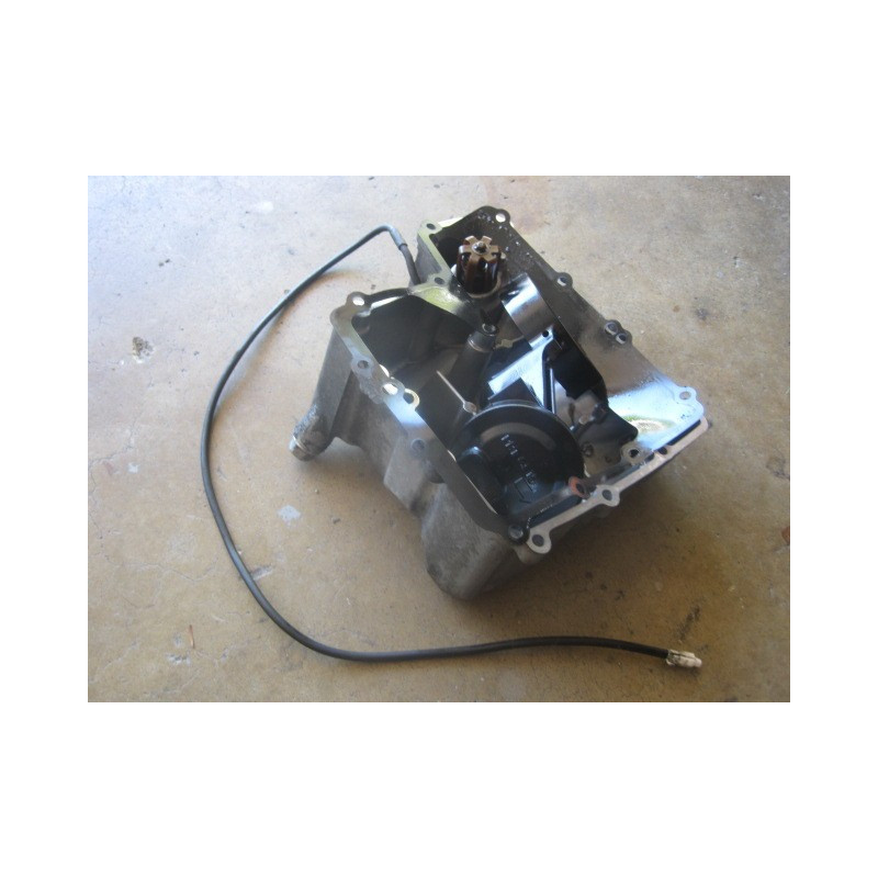 Yamaha R6 Oil Pan Engine Complete with Sensor 2003-2009 | R6S