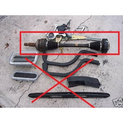 Lexus GS Rear Axle 1998-2005 | GS350