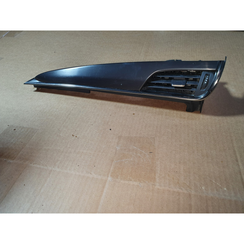 CADILLAC ATS RIGHT Instrument Panel Trim Plate Applique VENT PANEL 2013-2019 GM 20886792 20932976