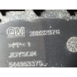 CADILLAC ATS RIGHT Instrument Panel Trim Plate Applique VENT PANEL 2013-2019 GM 20886792 20932976