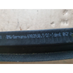BMW 3 M3 E92 E93 Convertible REAR Seal Weather Stripping 2007-2013 6983930 51466983930