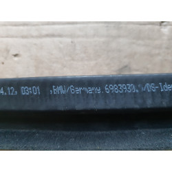 BMW 3 M3 E92 E93 Convertible REAR Seal Weather Stripping 2007-2013 6983930 51466983930